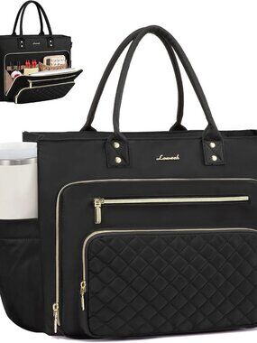 Teacher Tote Bag for Women Work, Laptop Bag Work Tote Bag Nurse Bags With Large